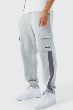 Man Cargo Pocket Jogger | BoohooMAN UK