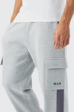 Man Cargo Pocket Jogger | BoohooMAN UK