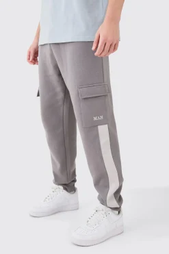 Man Cargo Pocket Jogger | BoohooMAN UK