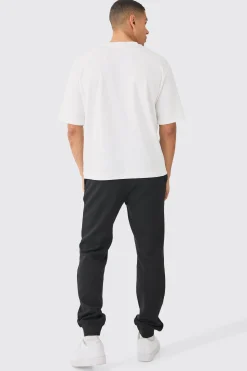 Man Dash Regular Jogger | BoohooMAN UK
