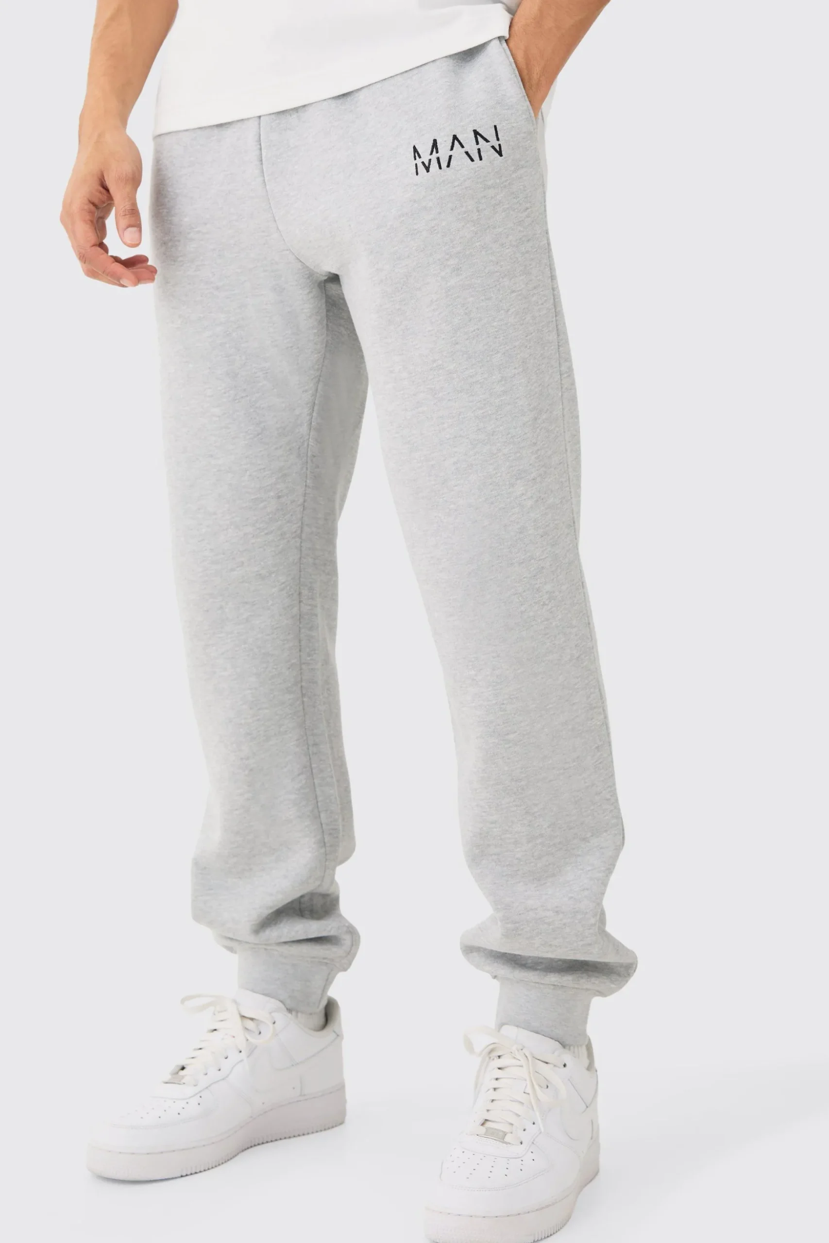 Man Dash Regular Jogger | BoohooMAN UK