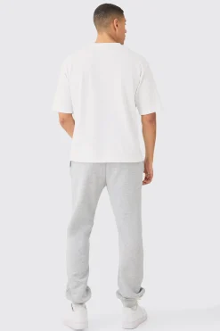 Man Dash Regular Jogger | BoohooMAN UK