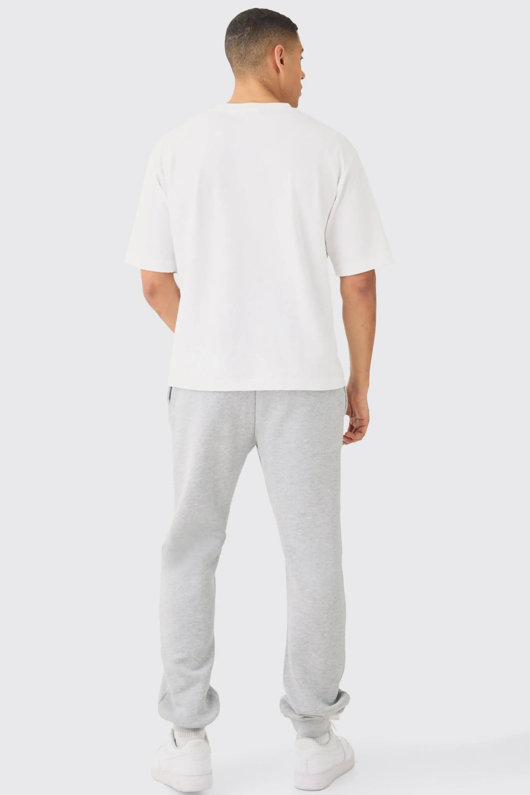 Man Dash Regular Jogger | BoohooMAN UK