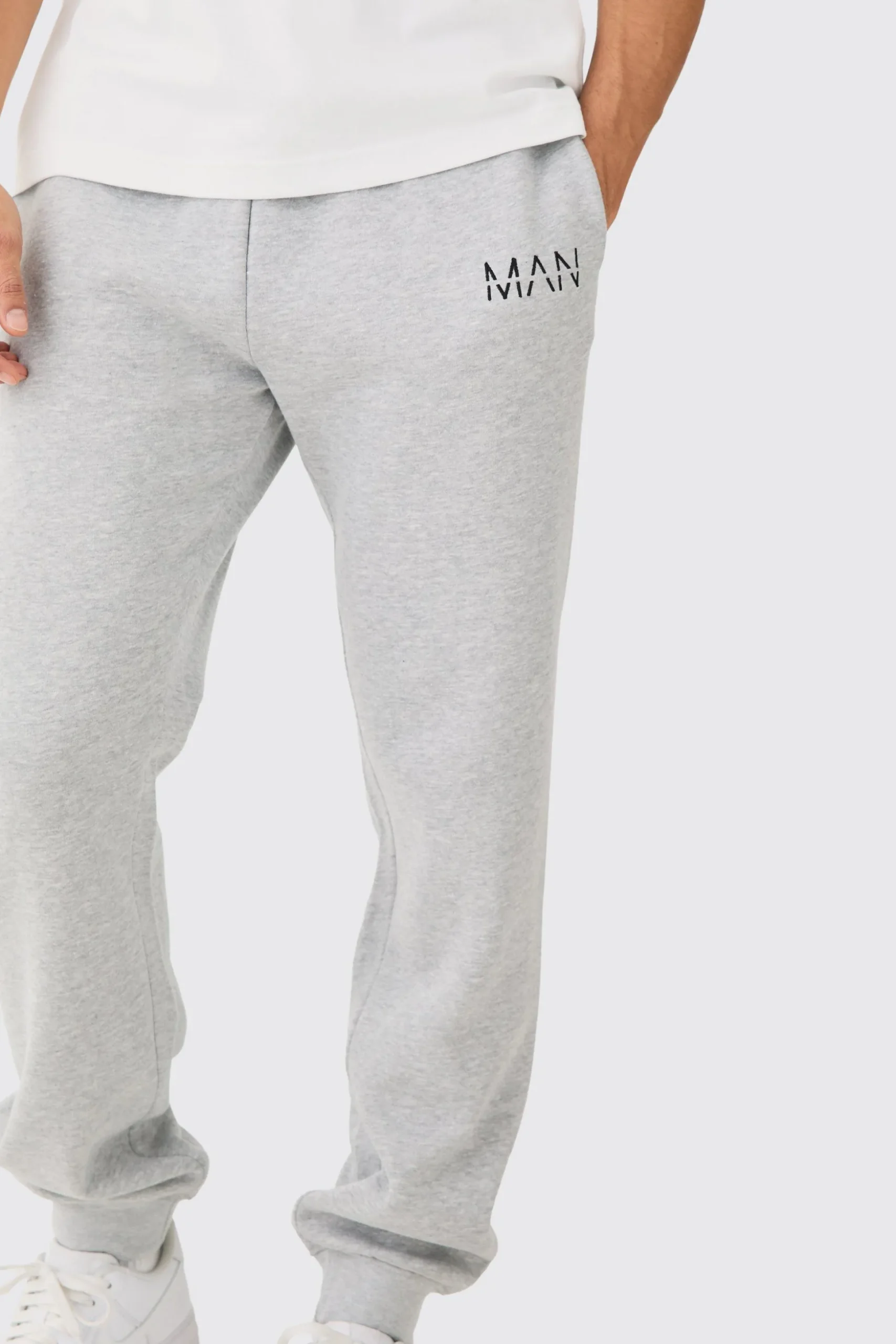 Man Dash Regular Jogger | BoohooMAN UK