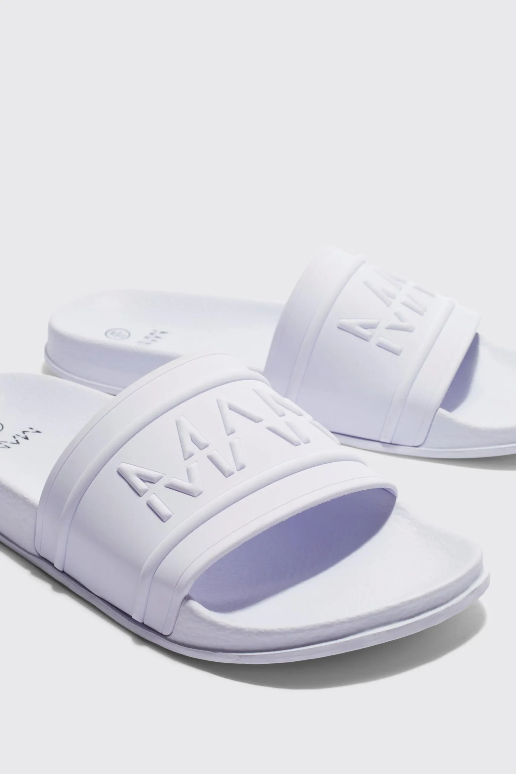 Man Dash Slider | BoohooMAN UK