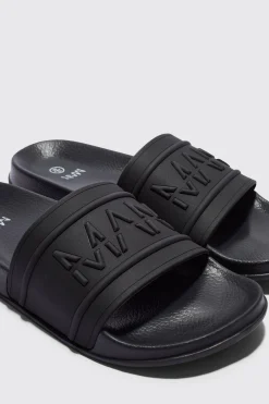 Man Dash Slider | BoohooMAN UK