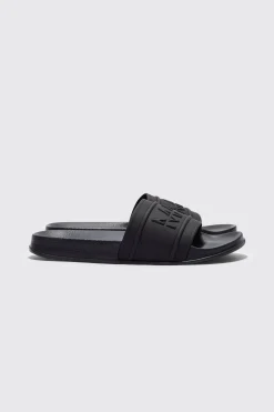Man Dash Slider | BoohooMAN UK