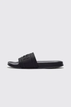 Man Dash Slider | BoohooMAN UK