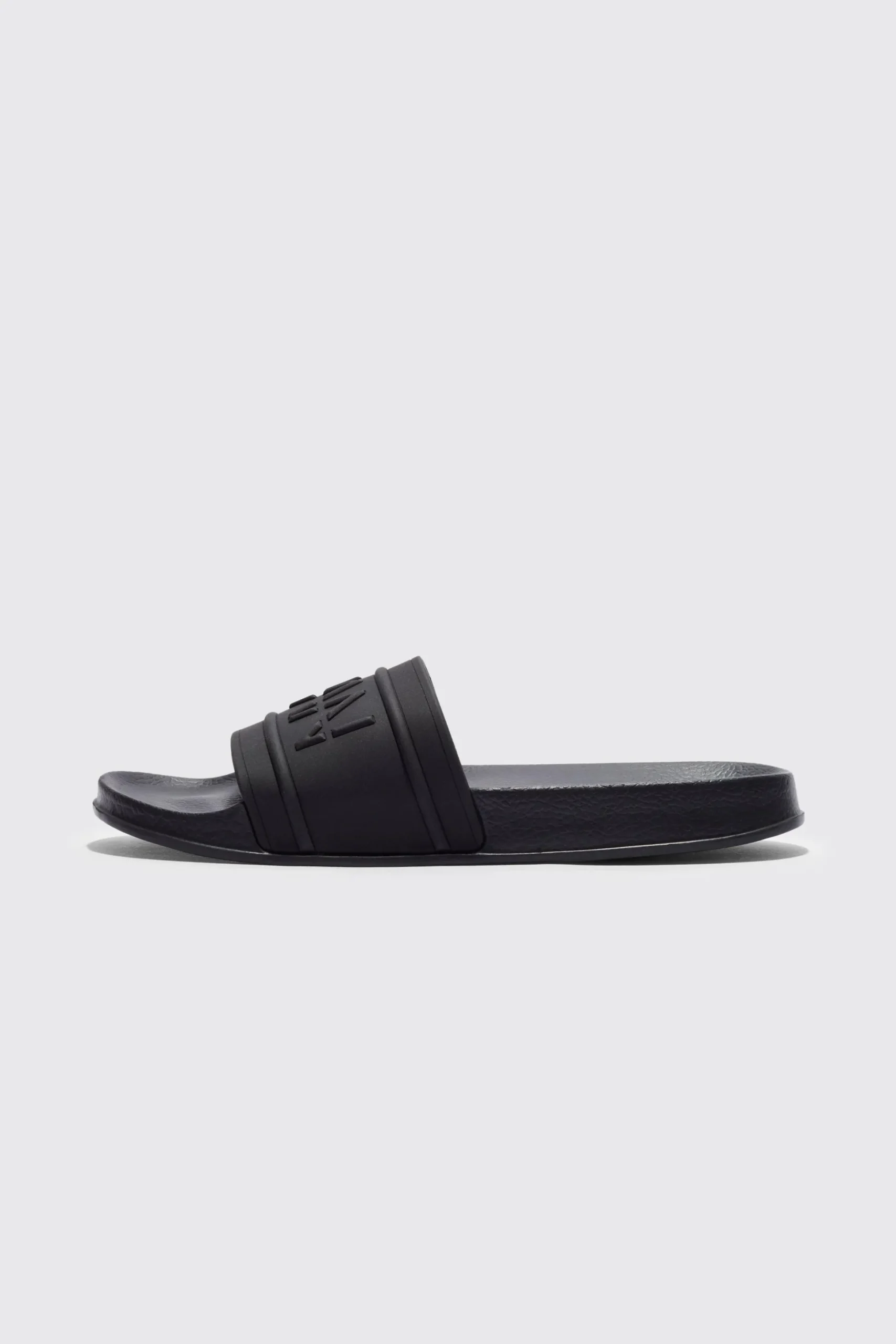 Man Dash Slider | BoohooMAN UK