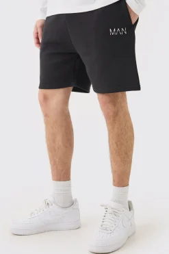 Man Dash Slim Fit Short | BoohooMAN UK