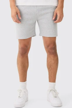 Man Dash Slim Fit Short Length Short | BoohooMAN UK