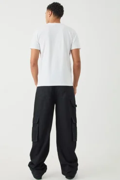 Man Dash Slim Fit T-shirt | BoohooMAN UK