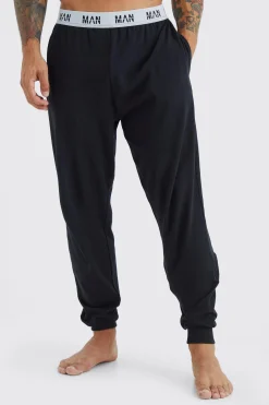 Man Loungewear Joggers | BoohooMAN UK