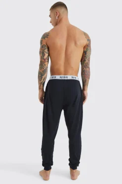 Man Loungewear Joggers | BoohooMAN UK
