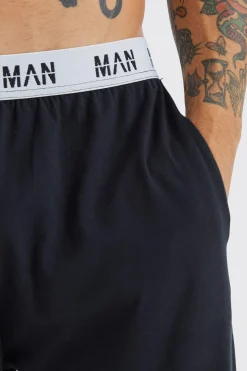 Man Loungewear Joggers | BoohooMAN UK
