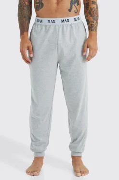 Man Loungewear Joggers | BoohooMAN UK