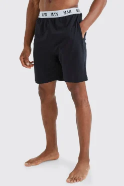 Man Loungewear Shorts | BoohooMAN UK