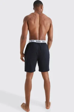 Man Loungewear Shorts | BoohooMAN UK