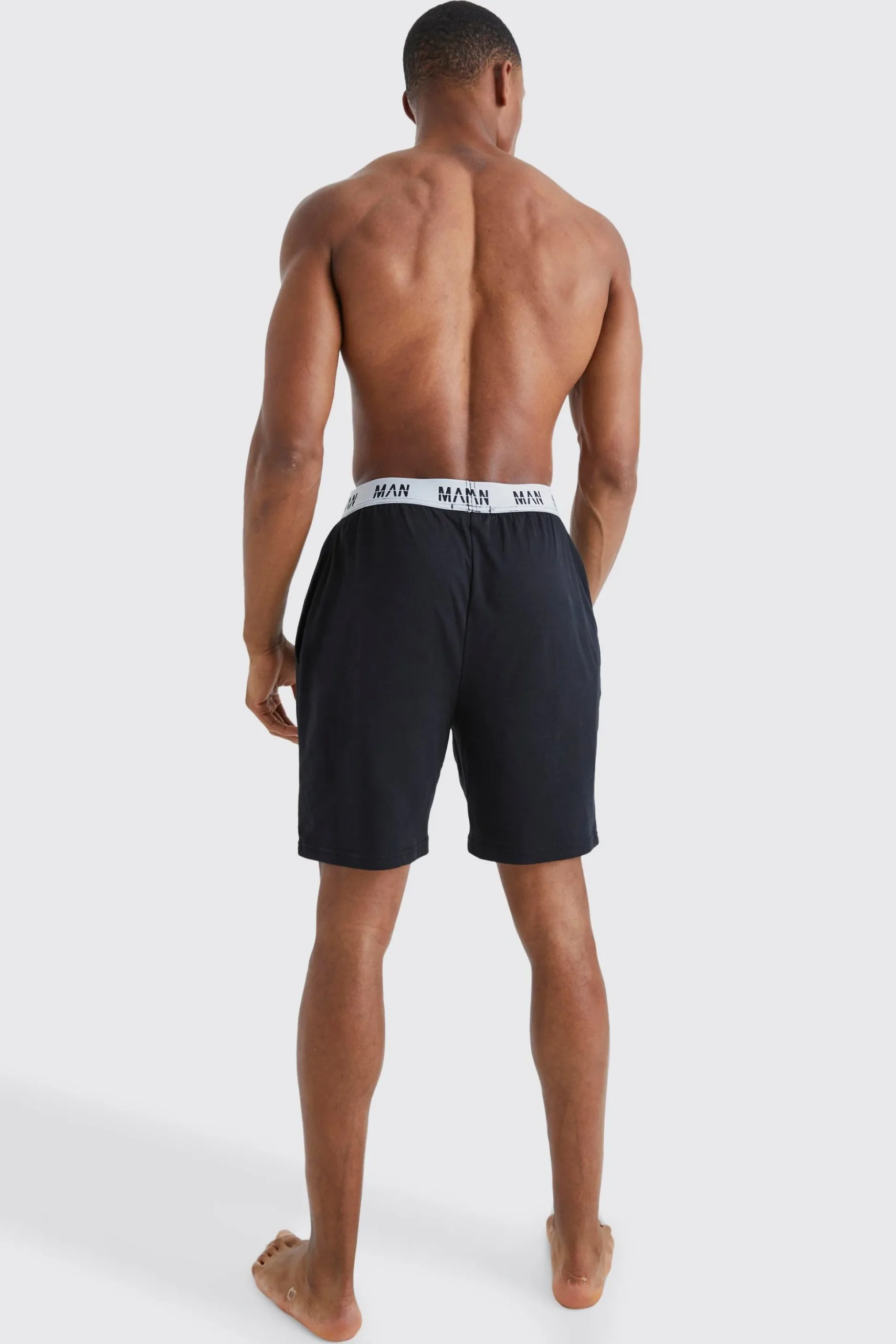 Man Loungewear Shorts | BoohooMAN UK