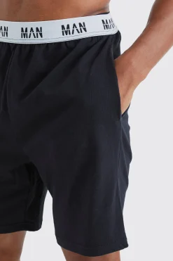 Man Loungewear Shorts | BoohooMAN UK