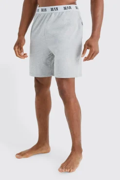 Man Loungewear Shorts | BoohooMAN UK
