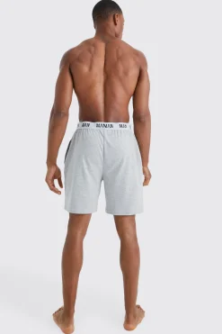 Man Loungewear Shorts | BoohooMAN UK