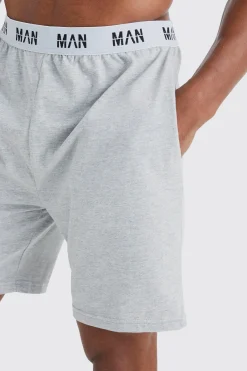 Man Loungewear Shorts | BoohooMAN UK