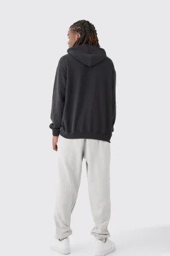 Man Oversized Basic Jogger | BoohooMAN UK