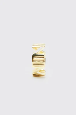 Man Ring | BoohooMAN UK