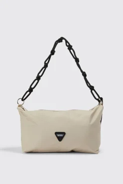 Man Rope Strap Detail Sling Bag | BoohooMAN UK