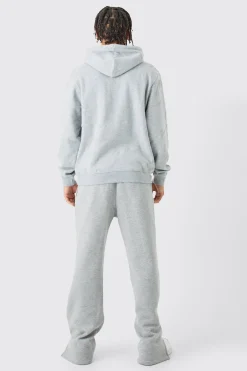 Man Signature All Over Print Hoodie | BoohooMAN UK