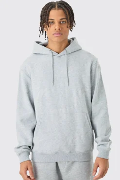 Man Signature All Over Print Hoodie | BoohooMAN UK