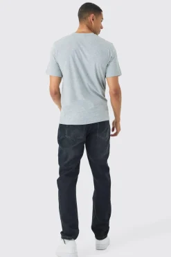Man Signature Basic T-shirt | BoohooMAN UK