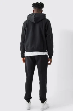 Man Signature Skinny Fit Jogger | BoohooMAN UK