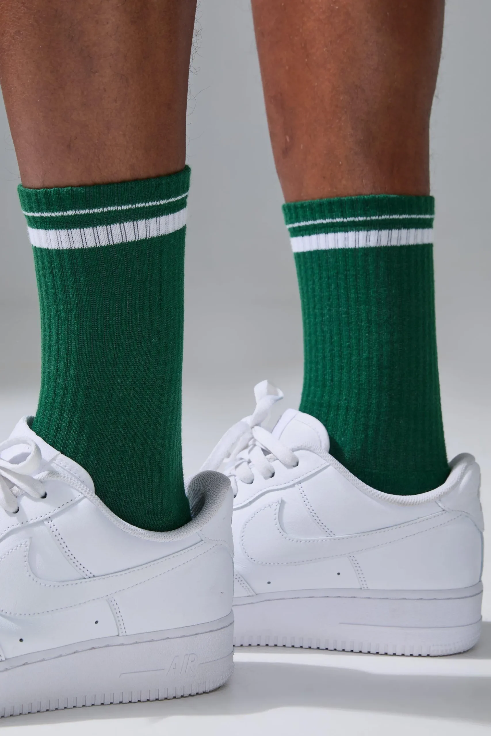 Man Sport Crew Socks | BoohooMAN UK