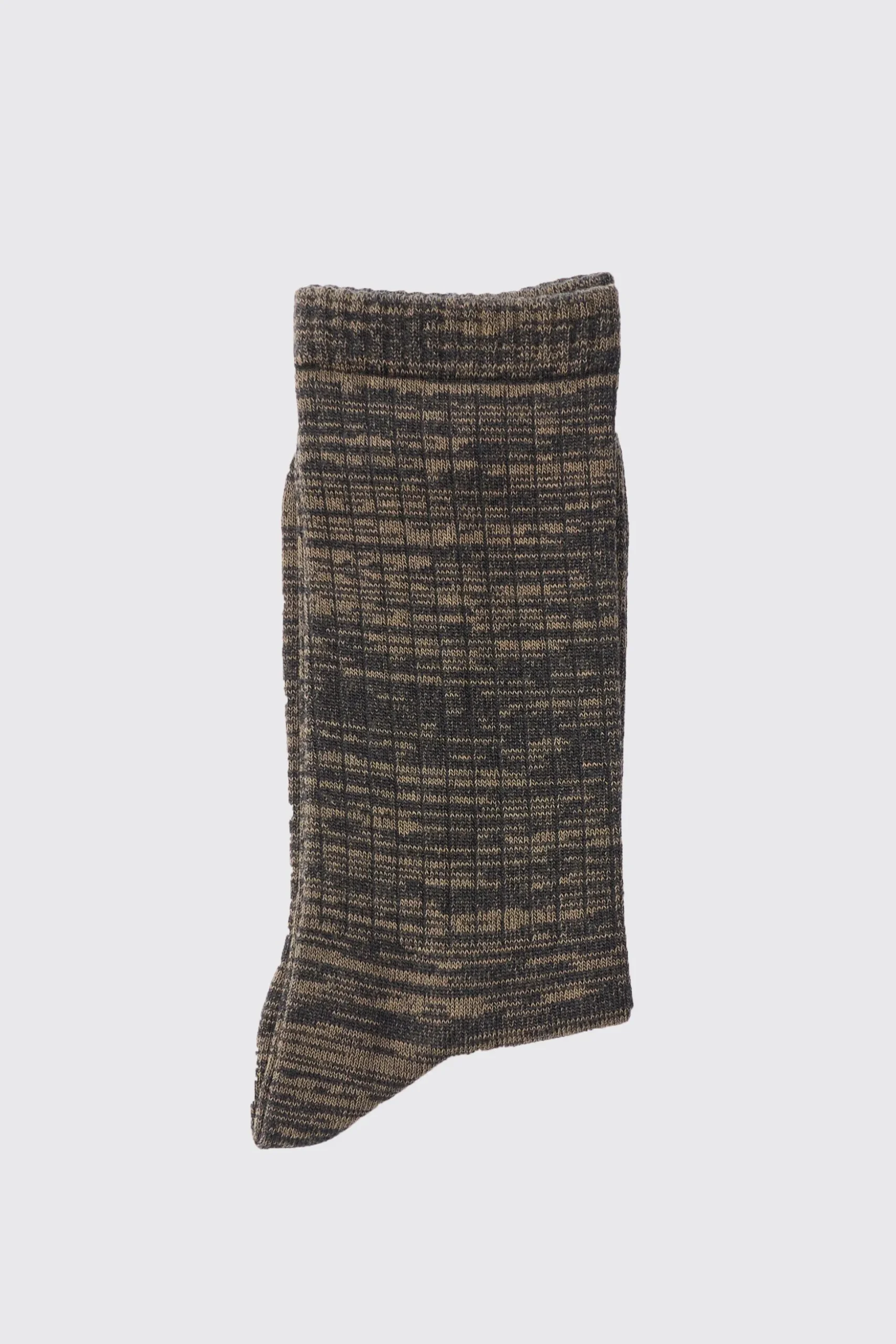 Man Textured Socks In Black | BoohooMAN UK