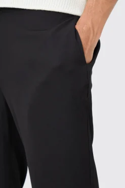 Mix & Match Tailored Flared Trousers | BoohooMAN UK