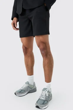 Mix & Match Tailored Shorts | BoohooMAN UK