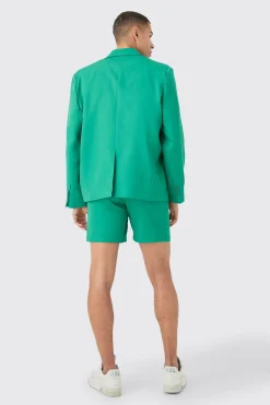 Mix & Match Tailored Shorts | BoohooMAN UK