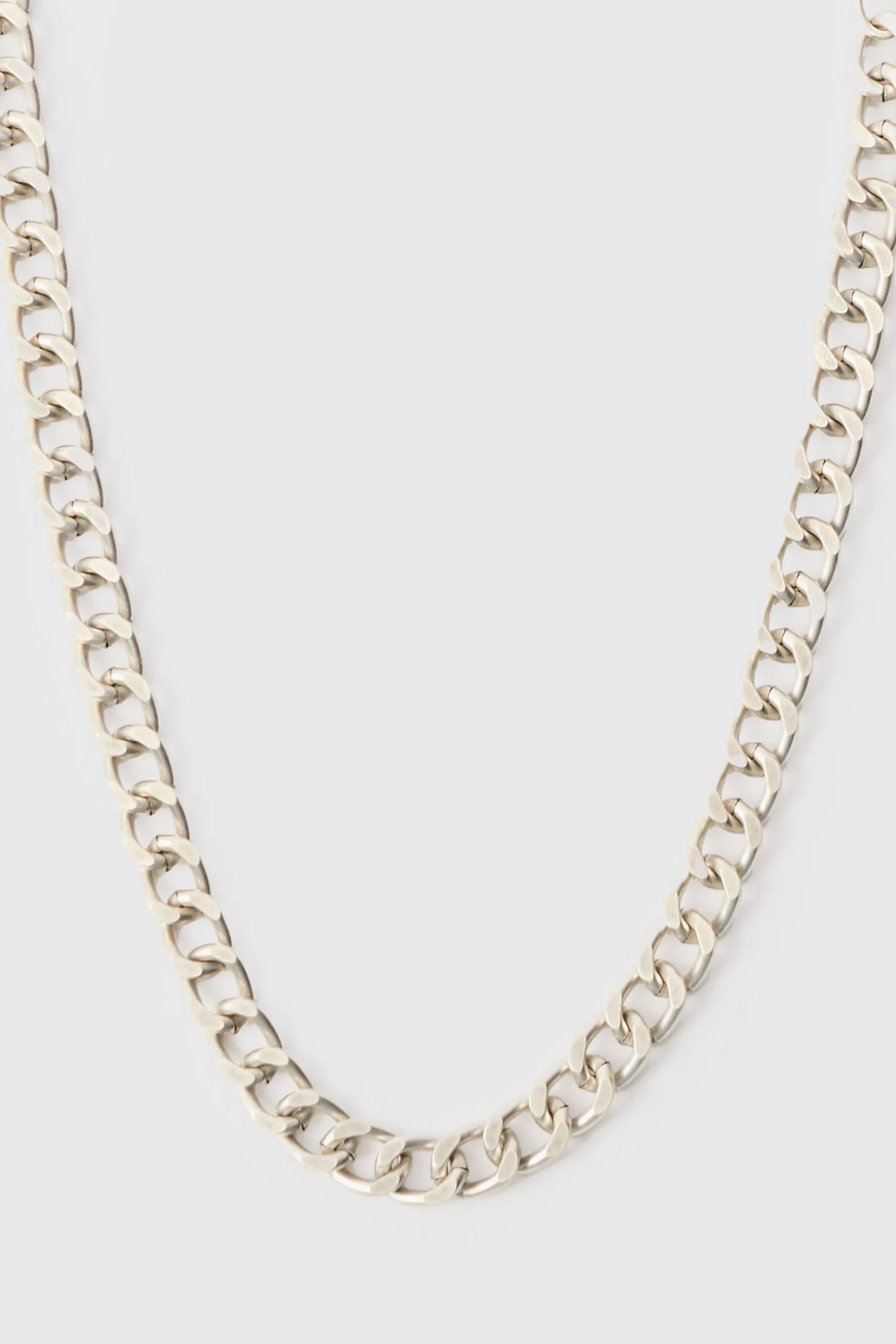 Mixed Pendant Necklace | BoohooMAN UK
