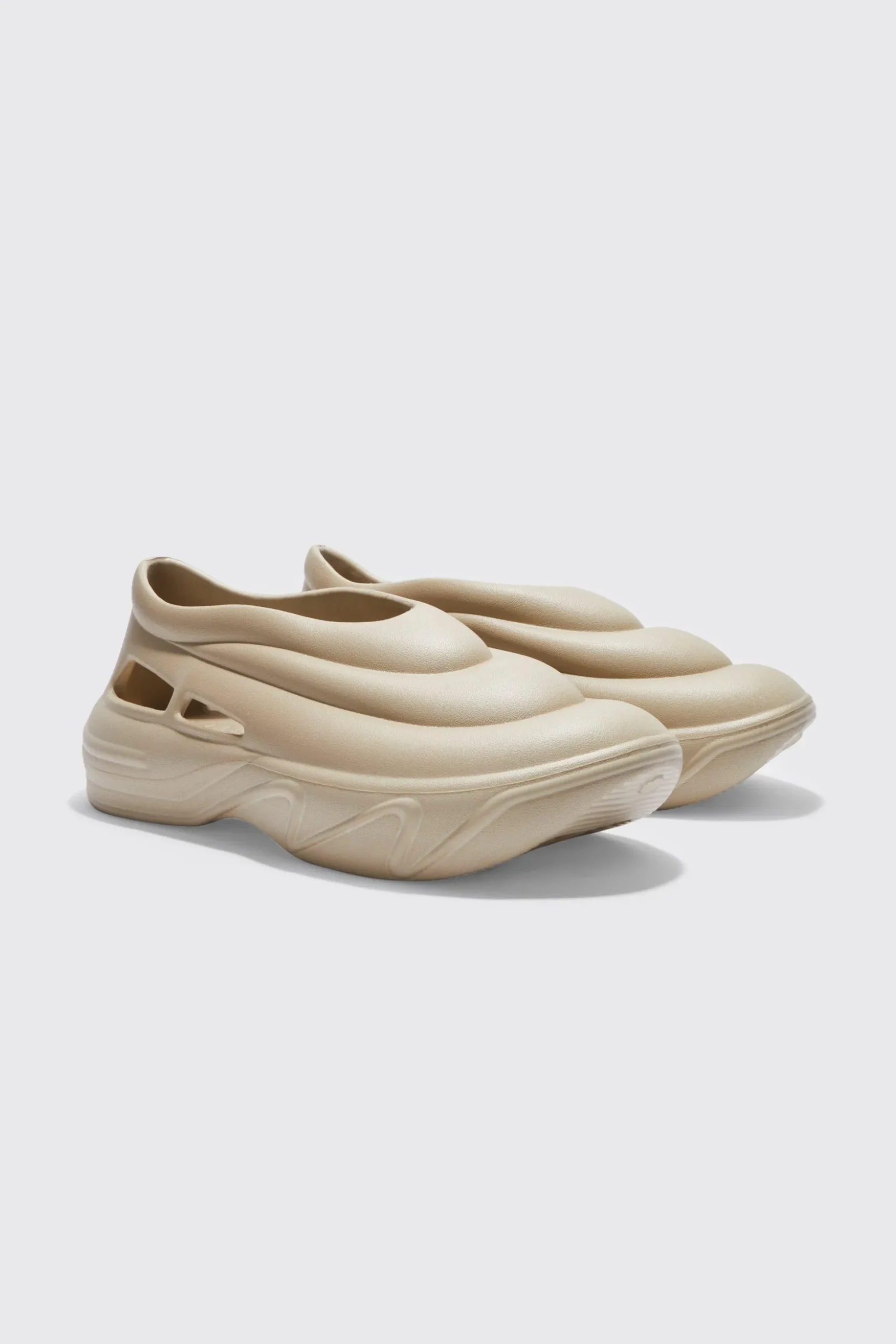 Moulded Runner | BoohooMAN UK