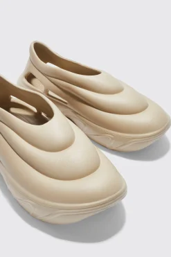 Moulded Runner | BoohooMAN UK
