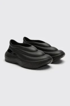 Moulded Runner | BoohooMAN UK
