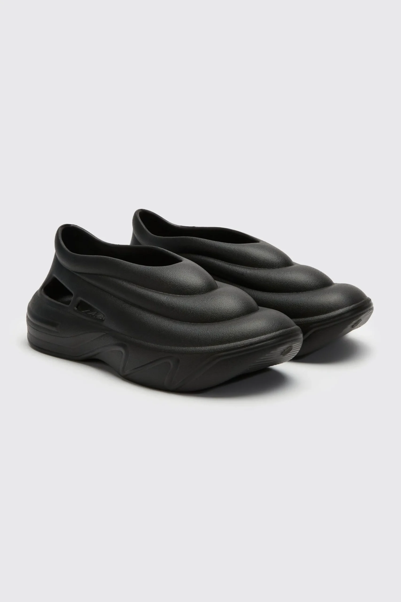 Moulded Runner | BoohooMAN UK