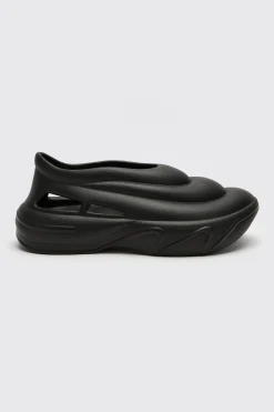Moulded Runner | BoohooMAN UK