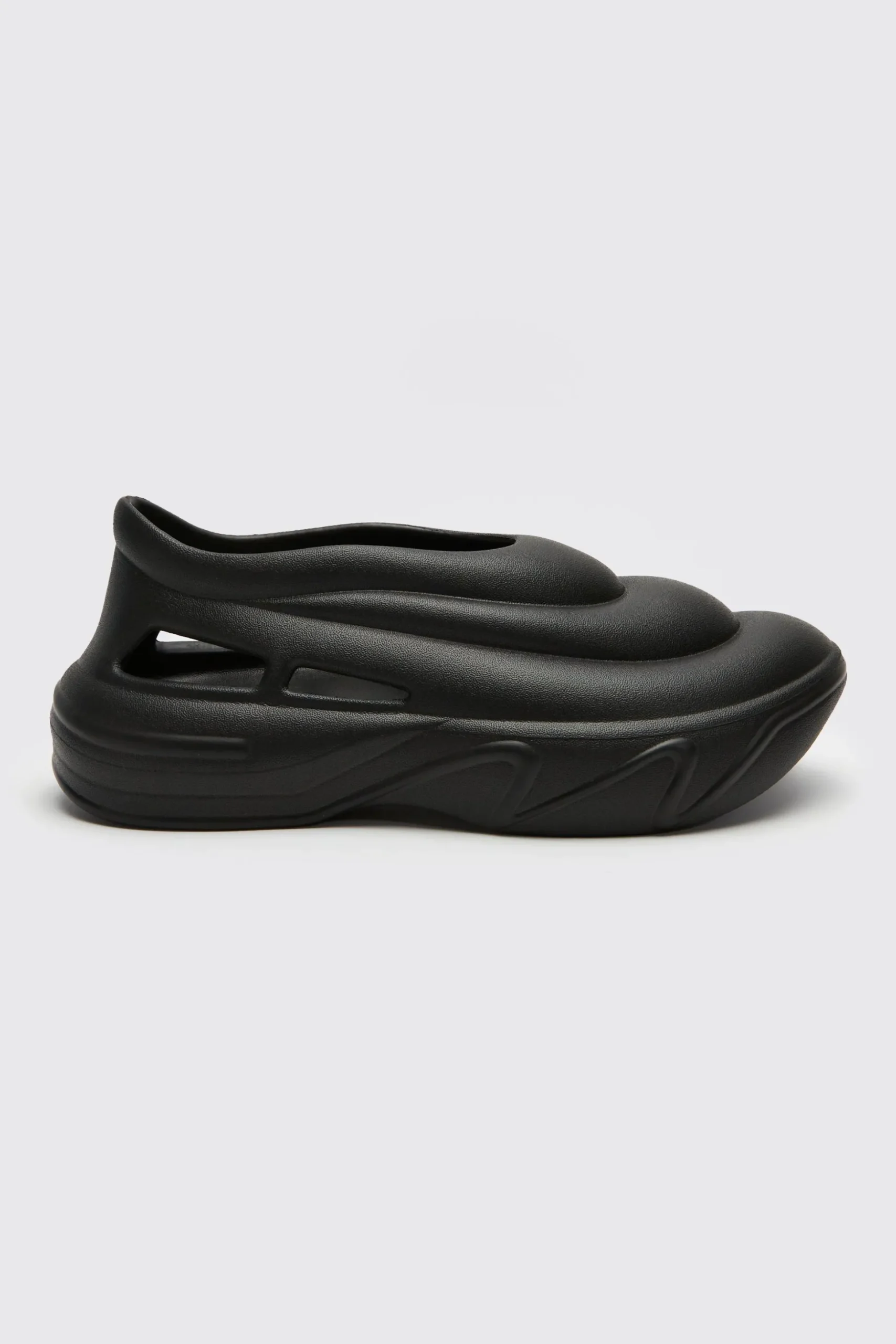 Moulded Runner | BoohooMAN UK