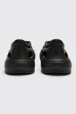 Moulded Runner | BoohooMAN UK