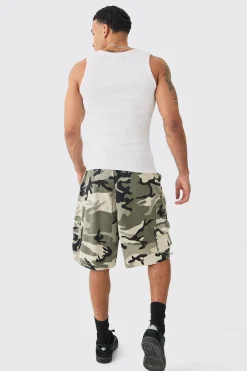 Muscle Fit Ribbed Vest | BoohooMAN UK
