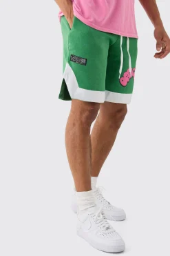 Official Basketball Shorts | BoohooMAN UK