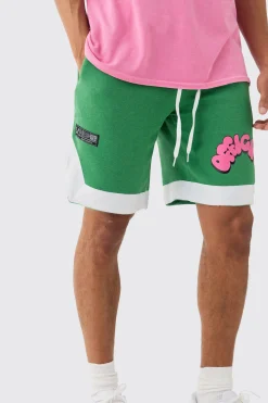 Official Basketball Shorts | BoohooMAN UK